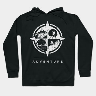 outdoor adventure Hoodie